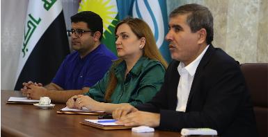 Силы безопасности Курдистана освободили лидера партии "Альянс за демократию и справедливость"