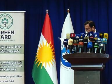 Эрбиль заменяет пластик бумагой в рамках экологической кампании