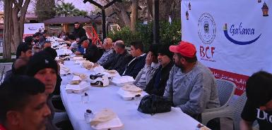 "Благотворительный фонд Барзани" запускает программу питания на Рамадан для 1000 рабочих 