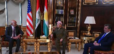 Масуд Барзани призывает к созданию механизма, отражающего волю курдов при выборе президента Ирака