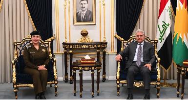 Курдистан впервые назначил женщину на должность главы Суда внутренней безопасности