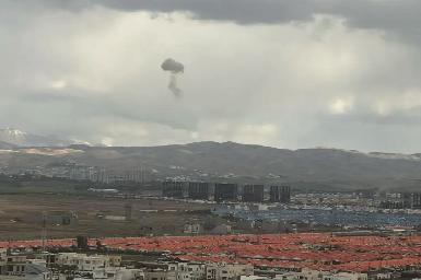 Авиабаза "Харир" в Эрбиле подверглась двум ударам