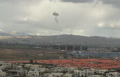 Системы ПВО Эрбиля перехватили беспилотники