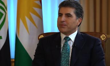 Президент Барзани выразил соболезнования Ирану