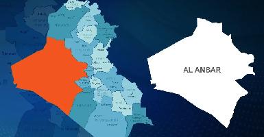 Позиции "Катаиб Хезболлы" в западной части Анбара подверглись авиаударам