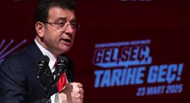 В Турции возбудили новое дело против экс-мэра Стамбула Имамоглу