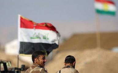 Удар беспилотника по штабу пешмерга в Эрбиле