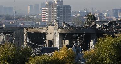 В Эрбиле новые взрывы