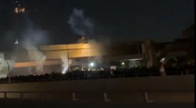 Напряженность в Ираке: сторонники "Фронта сопротивления" нападают на посольство США