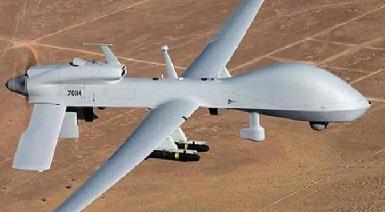 ПВО базы "Харир" нейтрализовали беспилотник над Эрбилем