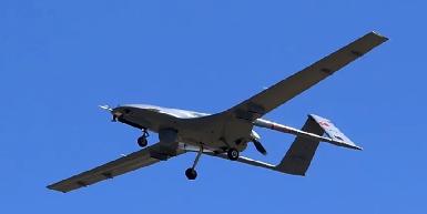 Беспилотник сбит возле консульства США в Эрбиле