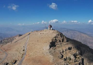 Двойной удар беспилотников по горе Корек в Эрбиле