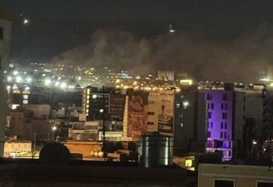 Беспилотник поразил бывший объект ООН в Сулеймании