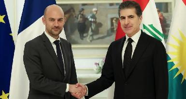 Франция поддерживает Иракский Курдистан на фоне нападений