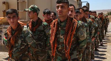 Взрыв в пещере, используемой иранской курдской оппозицией в Эрбиле