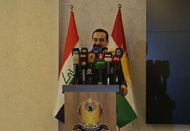 Губернатор Эрбиля: Курдистан может быть вынужден принять меры, поскольку число атак превысило 100