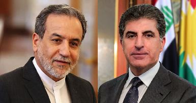 Президент Барзани министру иностранных дел Ирана: Курдистан не будет участвовать в региональной войне