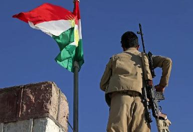 Ракетный обстрел лагеря "Сурдас" в Сулеймании