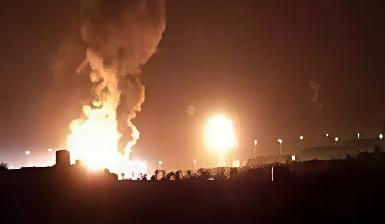 Беспилотники и ракеты поражают объекты иранской курдской оппозиции в Курдистане