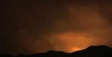 Атака беспилотников на нефтяные месторождения в Дохуке