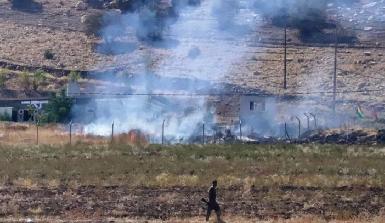 Иран обстрелял объекты курдской оппозиции в Иракском Курдистане