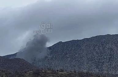 Удар беспилотника вынудил остановить работу нефтяного месторождения "Сарсанг" в Дохуке