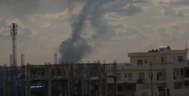 Три взрыва недалеко от консульства США в Эрбиле