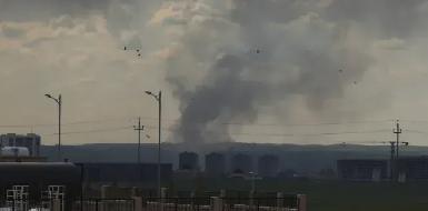 Три взрыва недалеко от консульства США в Эрбиле