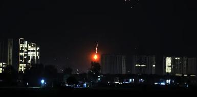 Две атаки вблизи аэропорта Эрбиля