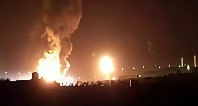 Охранник убит в результате удара по штаб-квартире "Комалы" в Сулеймании