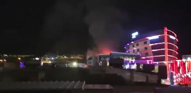 Атаки беспилотников на Курдистан