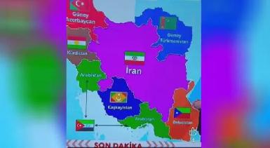 "Курдистан" и "Арабистан" — в Турции уже делят территорию Ирана