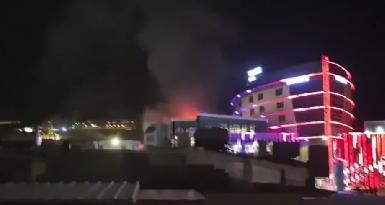 Объекты ООН не пострадали после удара беспилотников по Сулеймании