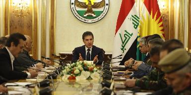 Президент Барзани провел совещание по вопросам готовности сил пешмерга