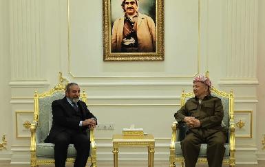 Масуд Барзани: Курдистан не является частью региональной войны