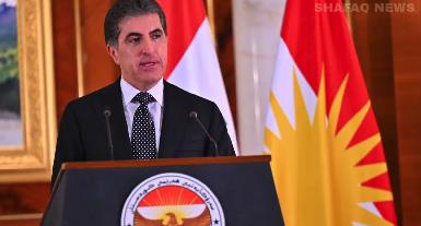 Президент Барзани поздравил нового верховного лидера Ирана 