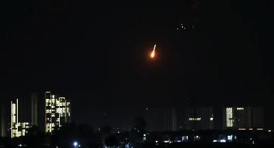 Силы безопасности перехватили беспилотник у аэропорта Эрбиля