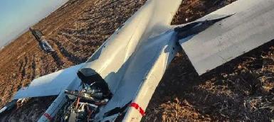 Беспилотник упал в жилом районе Эрбиля