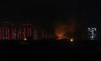 База итальянских военных в Курдистане попала под удар с воздуха