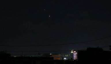 Более 15 атак беспилотников на Эрбиль в течении минувшей ночи