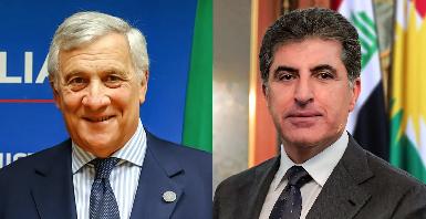 Президент Барзани призывает Багдад защитить дипломатические миссии