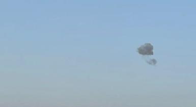 ПВО консульства США перехватили два беспилотника над Эрбилем