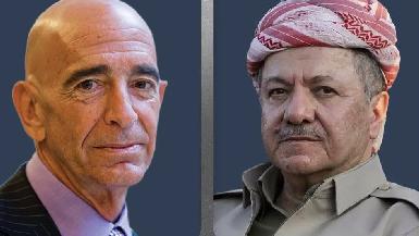 Посланник президента США призывает защитить Ирак и Курдистан от региональной войны