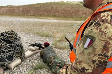 Италия временно выводит войска из Эрбиля из-за ракетного удара