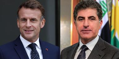 Президент Курдистана осудил удар беспилотника по совместной базе французских сил и пешмерга