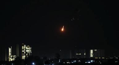 Системы ПВО коалиции сбили беспилотники над Эрбилем