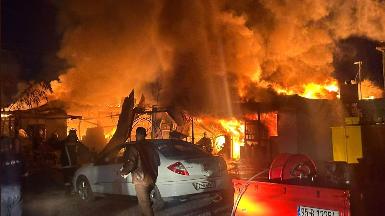 Правительство Курдистана осуждает молчание Багдада по поводу атак на Курдистан