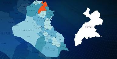 Лагерь иранской курдской оппозиции в Эрбиле подвергся ракетному обстрелу