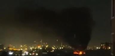 Новое нападение на консульство ОАЭ