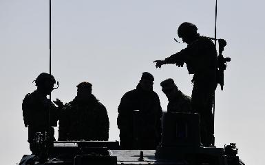 Французских военных, раненных в Ираке, транспортировали на родину